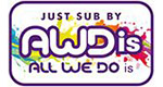 AWDis Sub logo