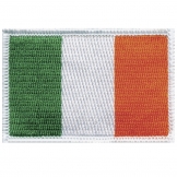 Ireland Iron on Badge