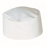 65/35 poly/cotton skull cap