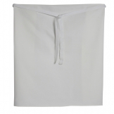 100% cotton apron