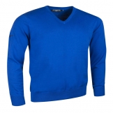 Cotton v-neck sweater (SIC6884VN)