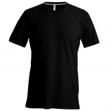 Short sleeve v-neck t-shirt