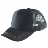 Super padded mesh baseball cap