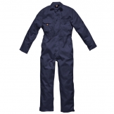 Contract stud fastening coverall