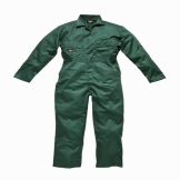 Redhawk stud front coverall